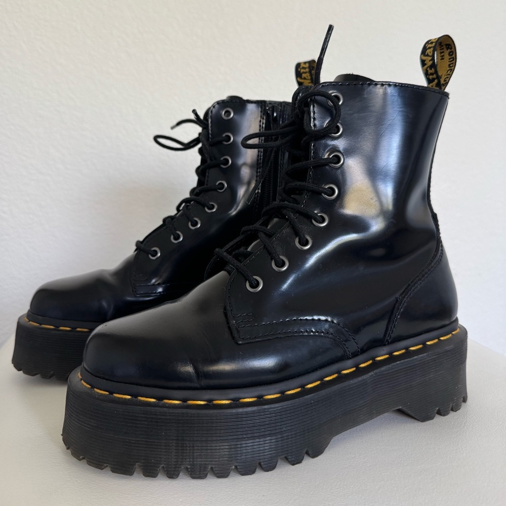 Dr. Martens Jadon Platform Boot
